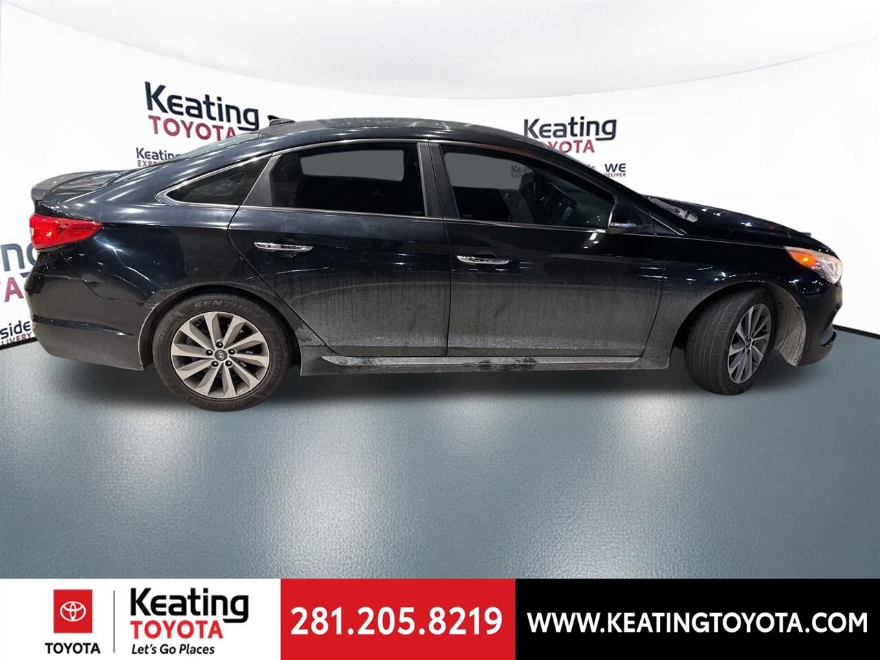 Hyundai Sonata Sport 2015