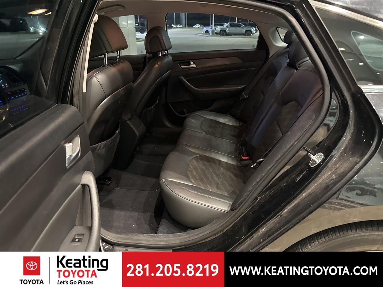 Hyundai Sonata Sport 2015