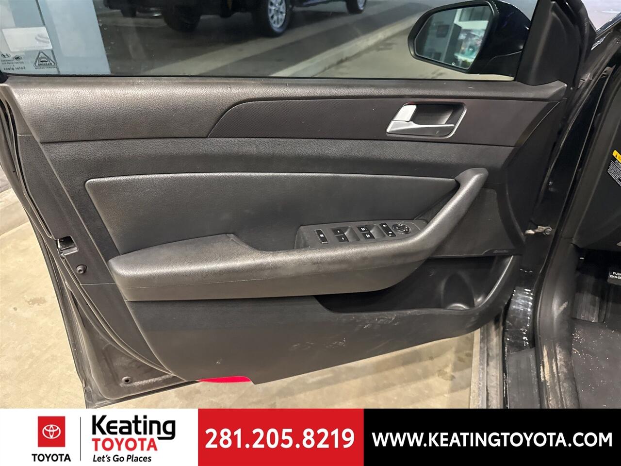 Hyundai Sonata Sport 2015