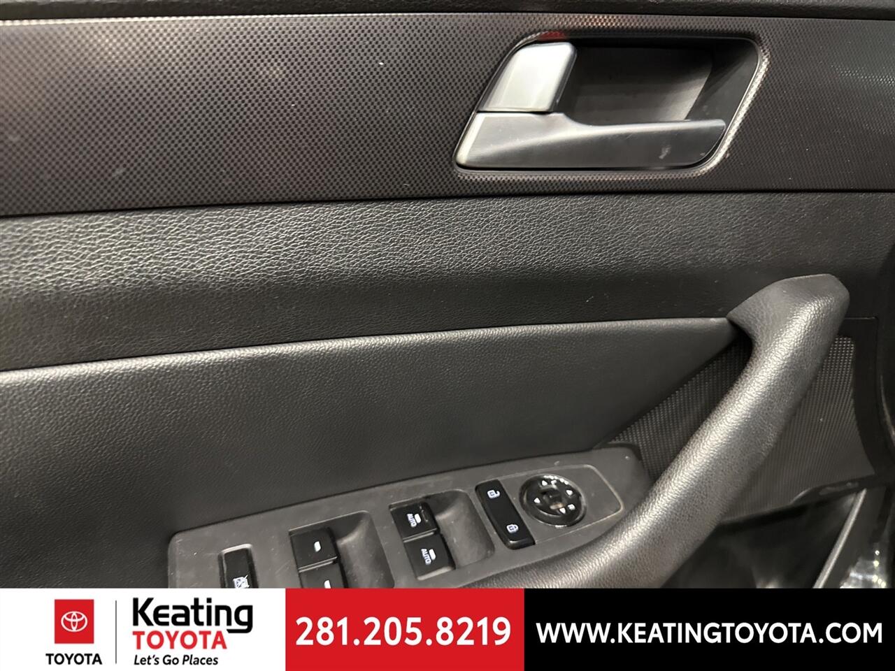 Hyundai Sonata Sport 2015