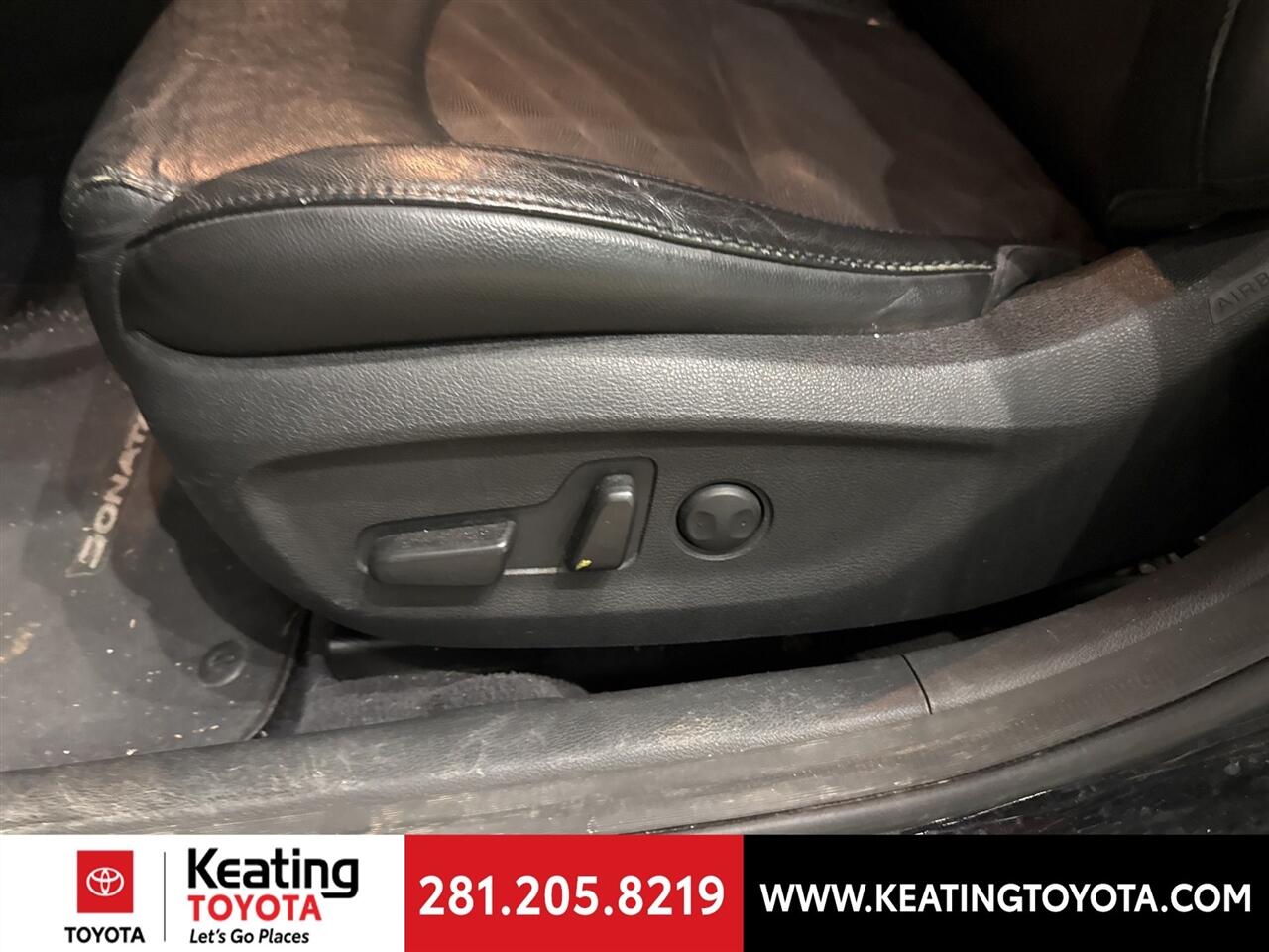 Hyundai Sonata Sport 2015