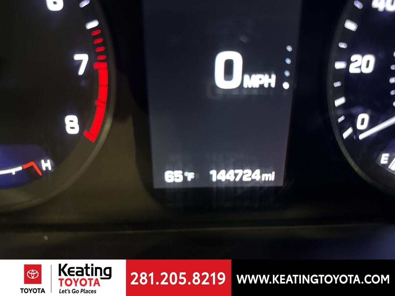 Hyundai Sonata Sport 2015