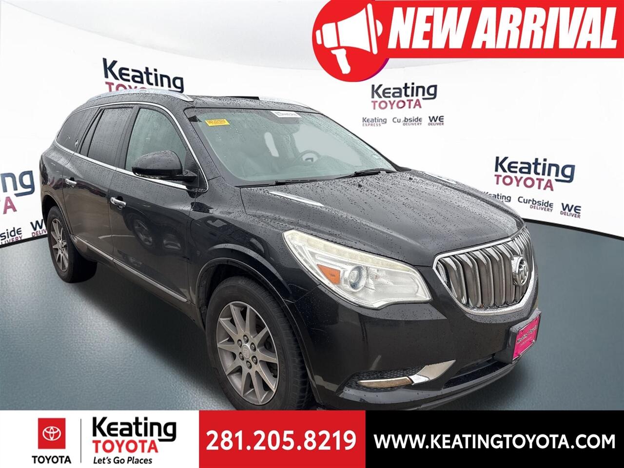 2013 Buick Enclave Leather FWD