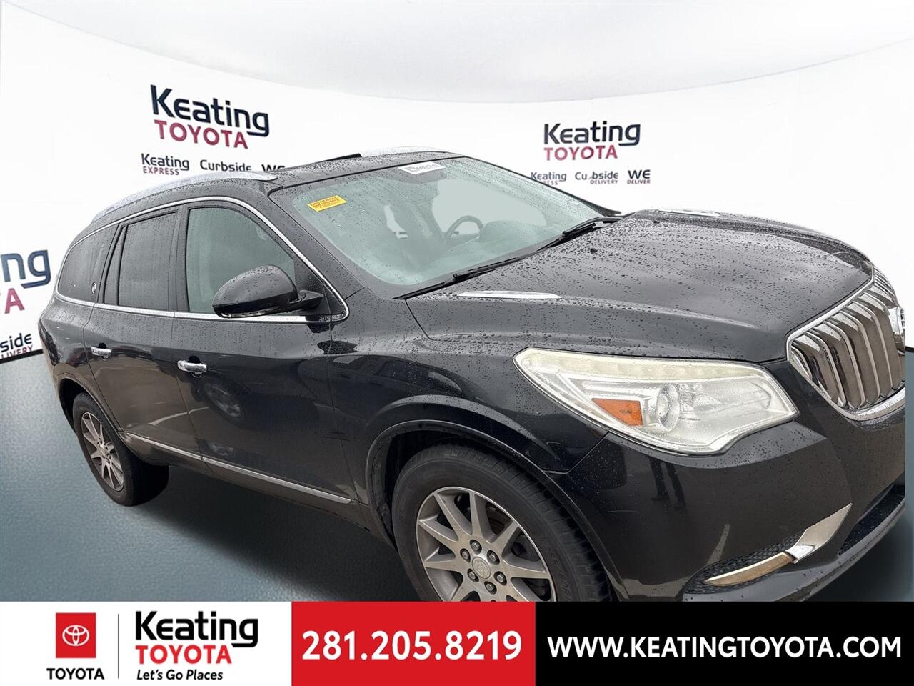 Buick Enclave Leather FWD 2013