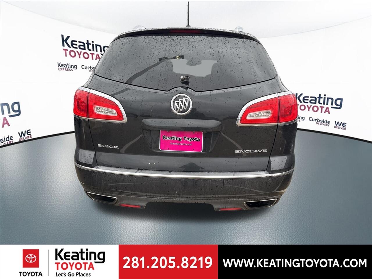 Buick Enclave Leather FWD 2013