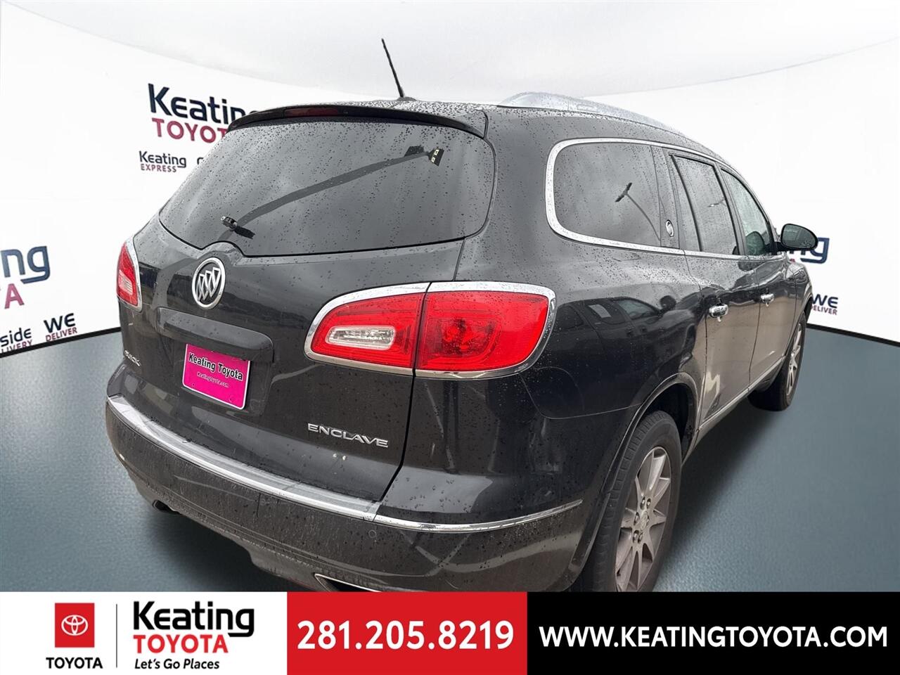 Buick Enclave Leather FWD 2013