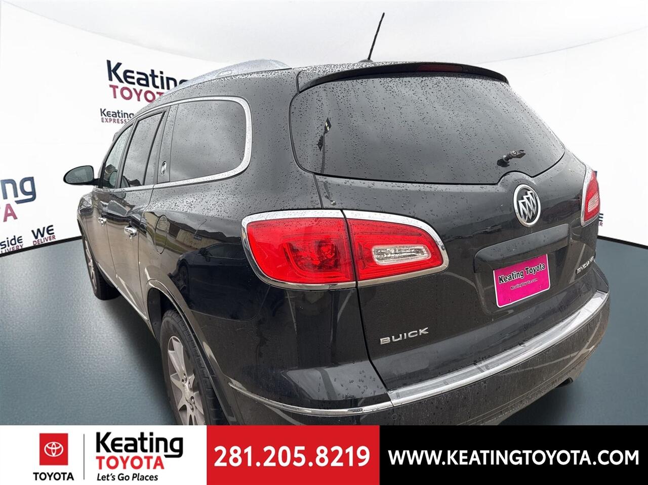 Buick Enclave Leather FWD 2013