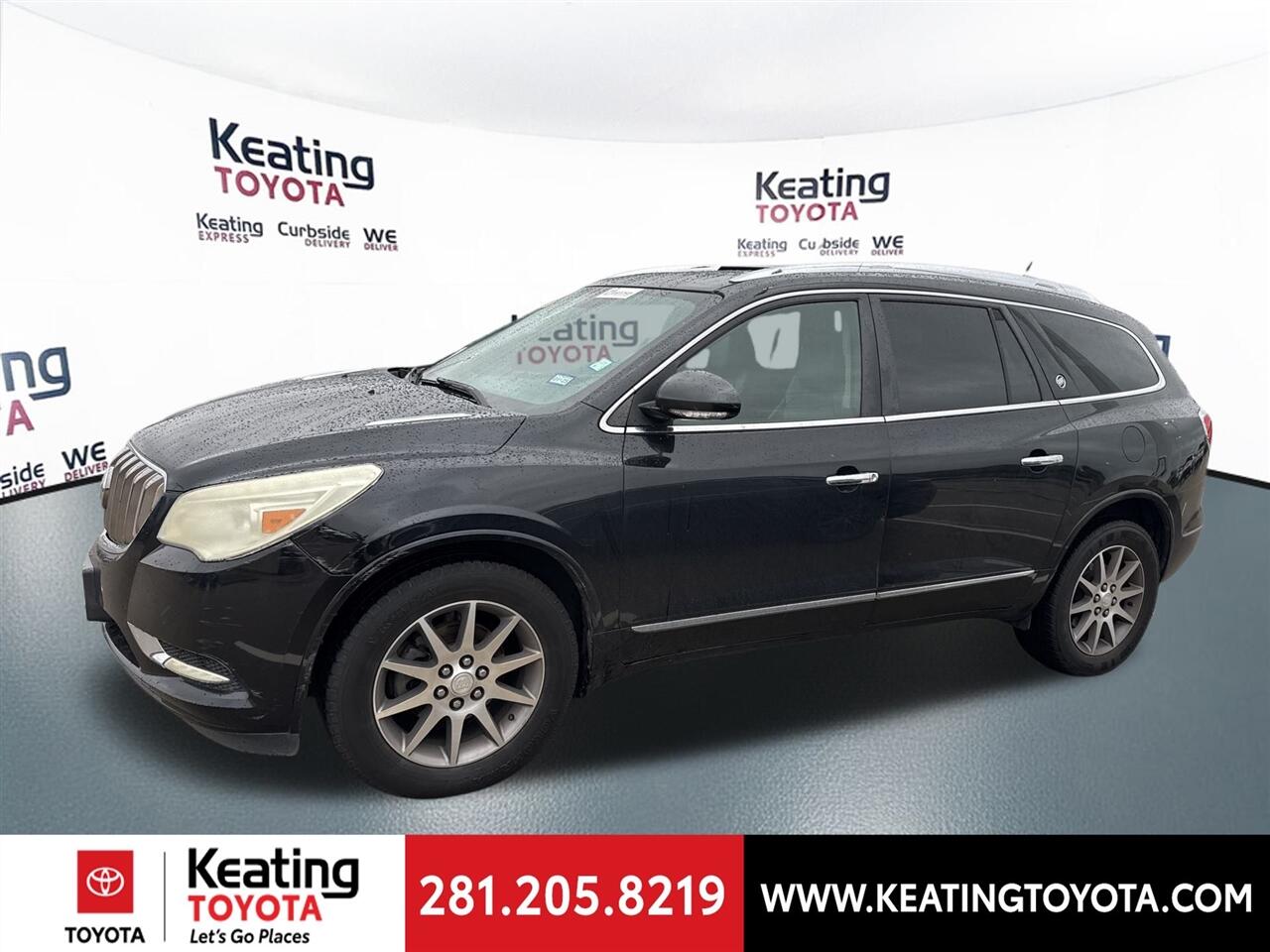 Buick Enclave Leather FWD 2013