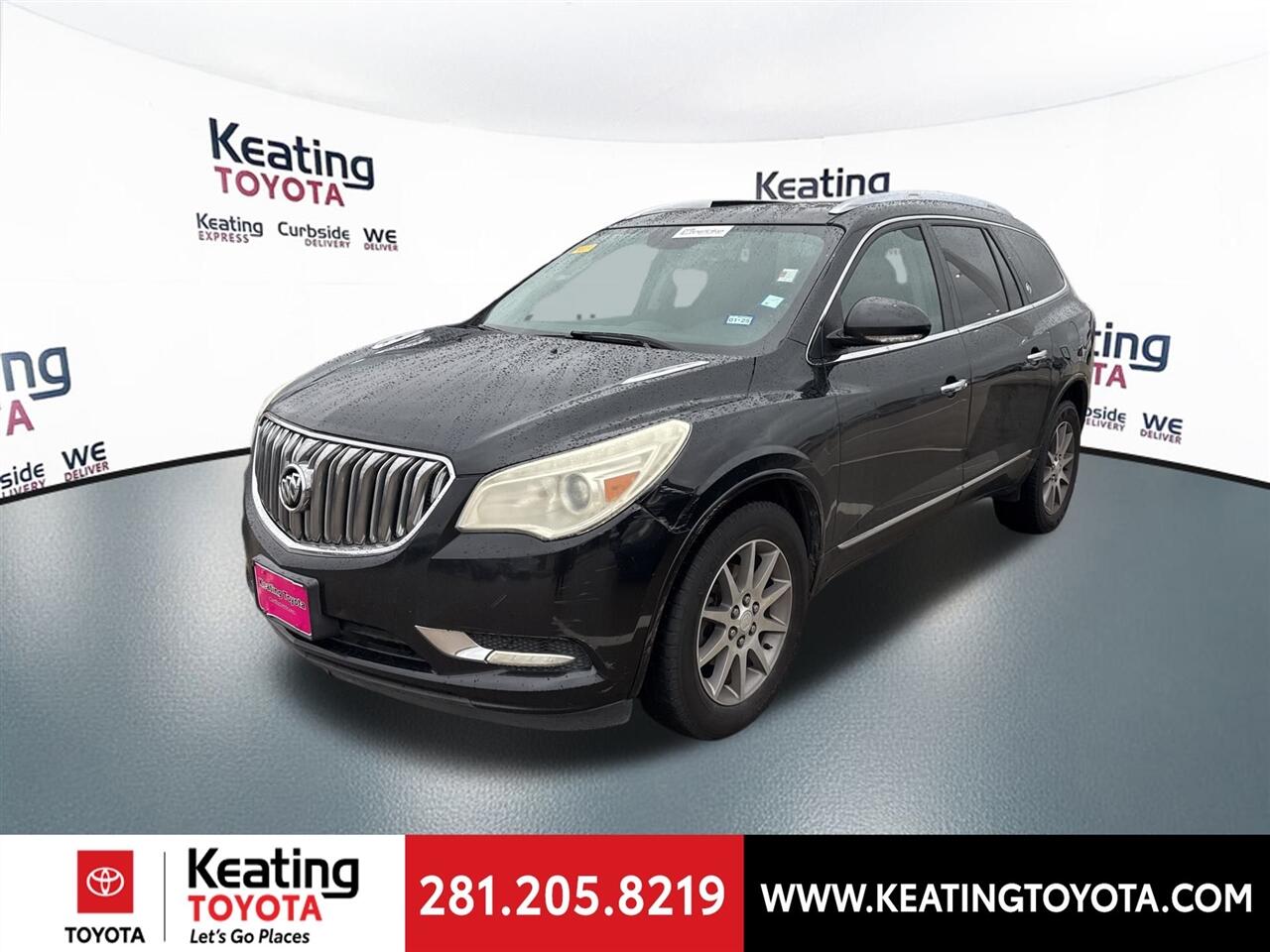 Buick Enclave Leather FWD 2013