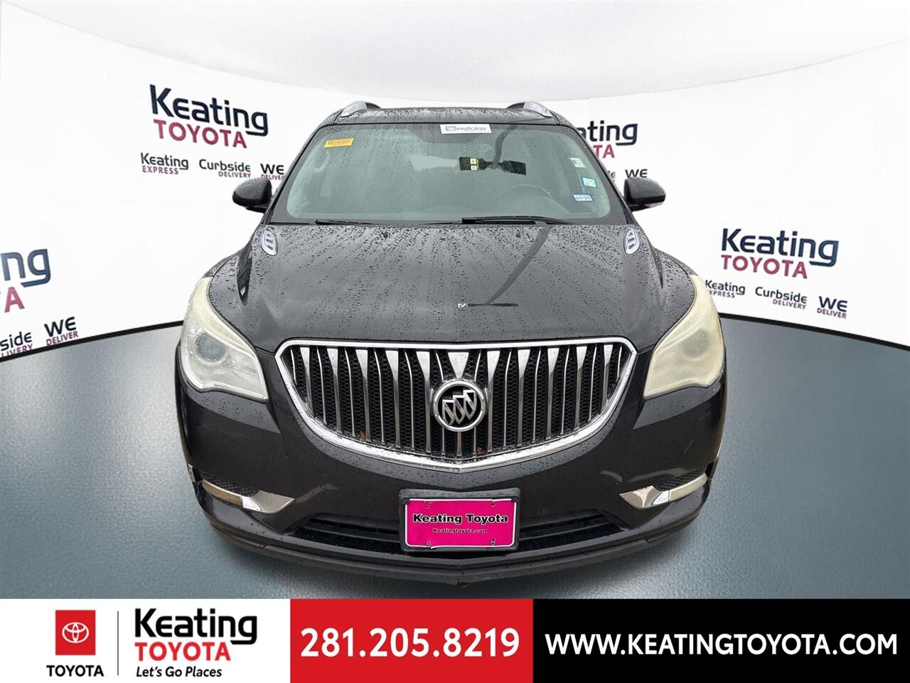 Buick Enclave Leather FWD 2013