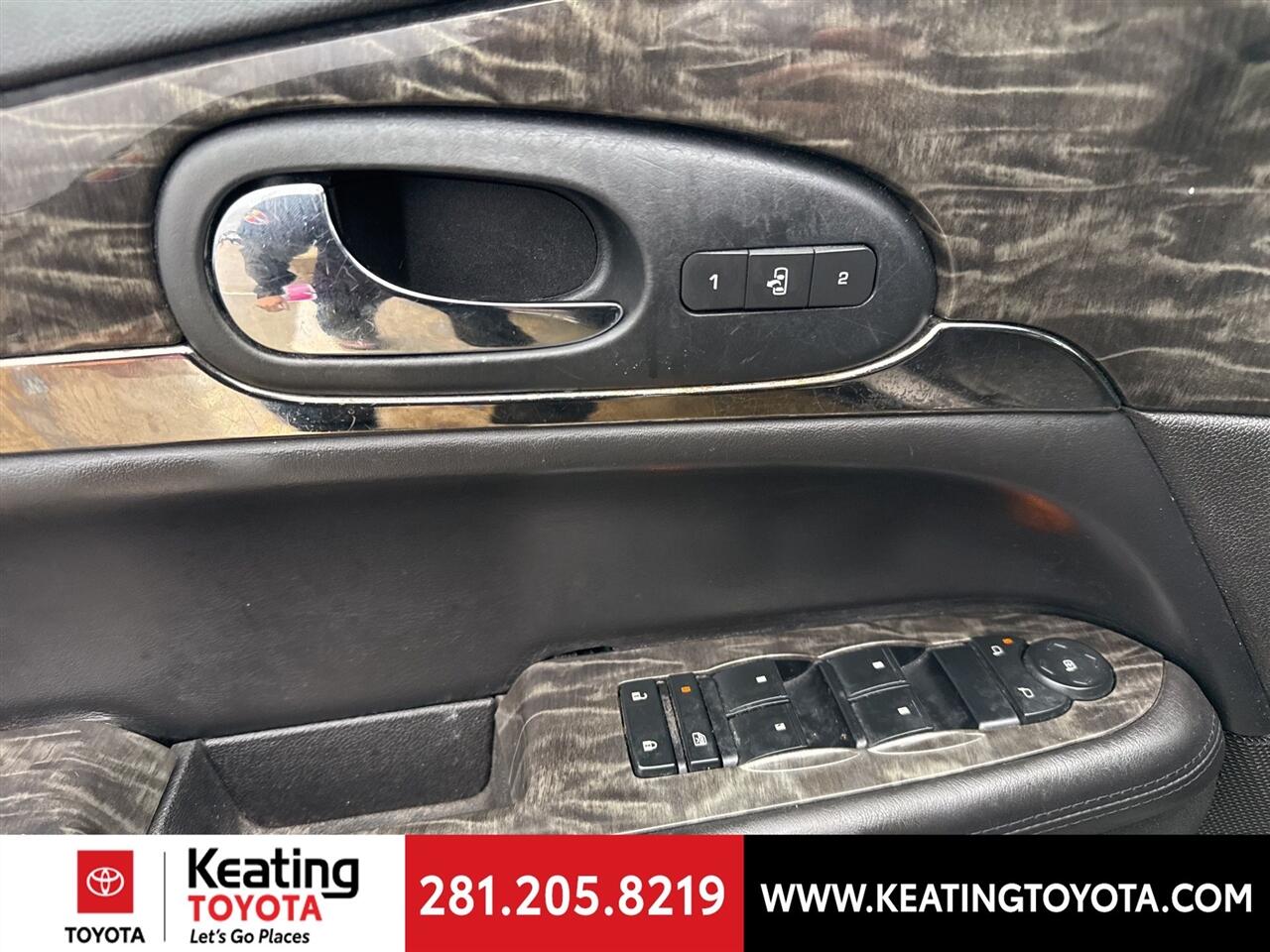 Buick Enclave Leather FWD 2013