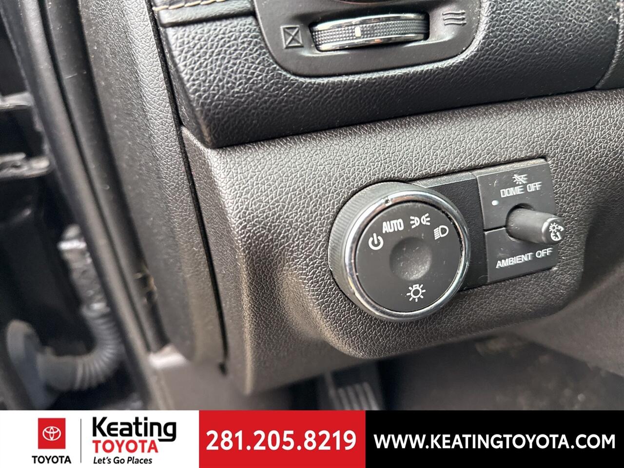 Buick Enclave Leather FWD 2013