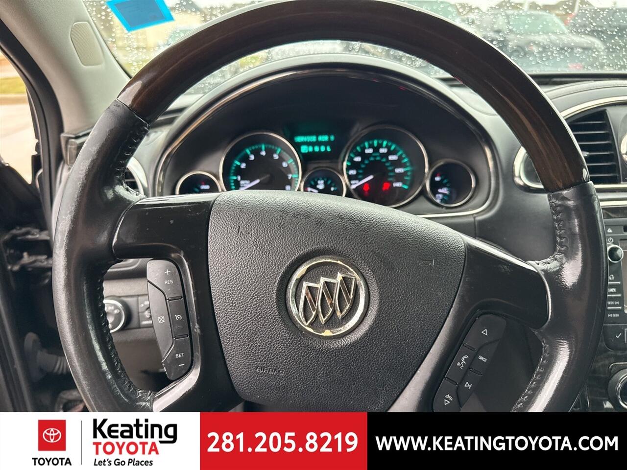 Buick Enclave Leather FWD 2013
