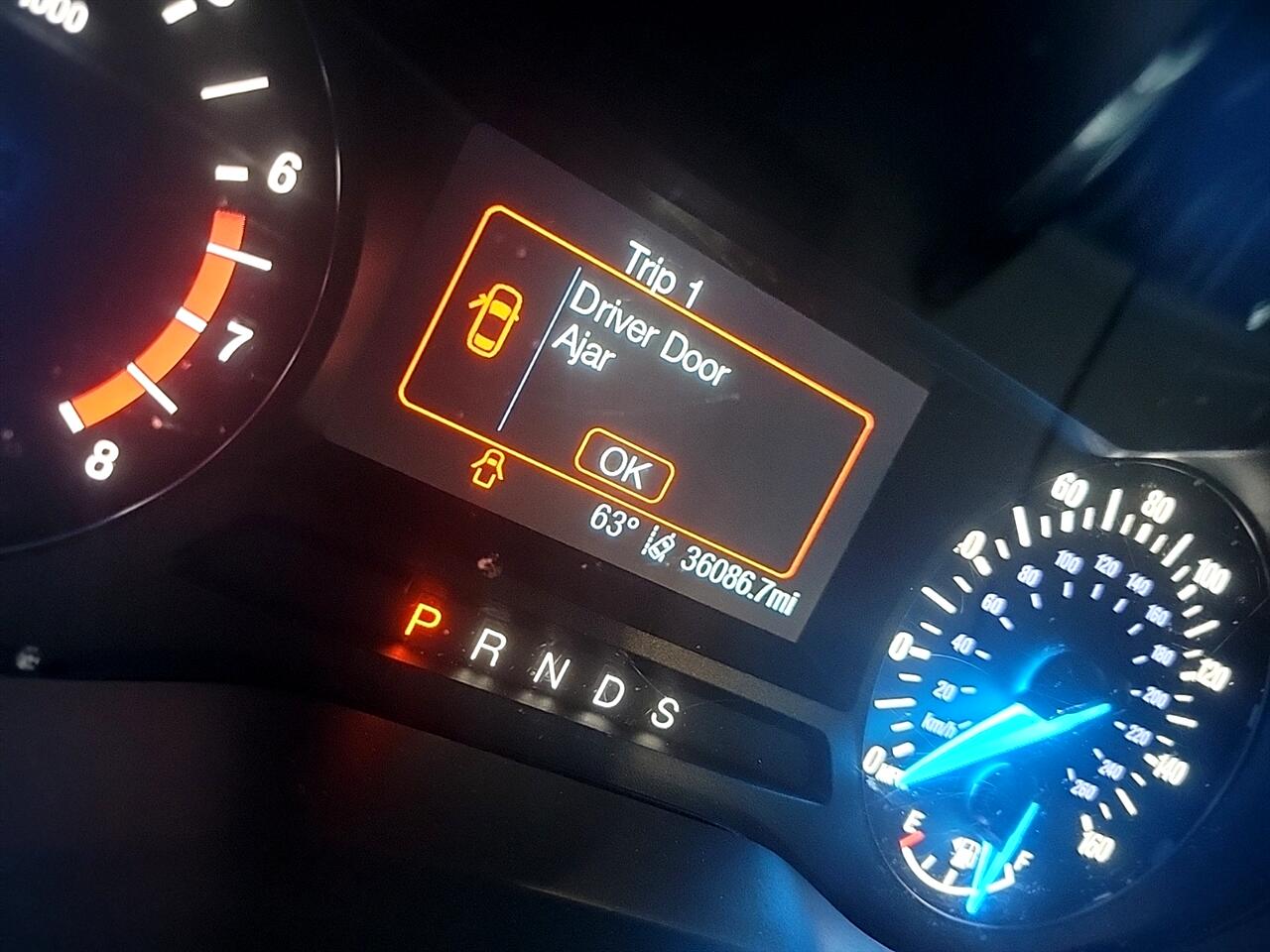 Ford Edge SE FWD 2020