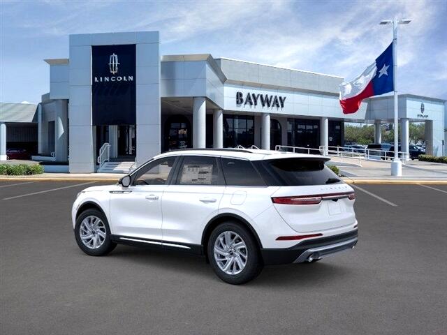 Lincoln Corsair Premiere 2026