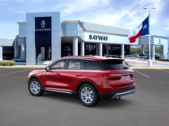 Lincoln Corsair Premiere 2026