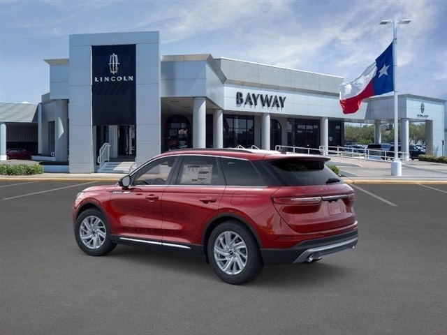 Lincoln Corsair Premiere 2026