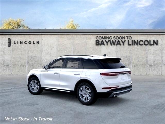 Lincoln Corsair Premiere 2026