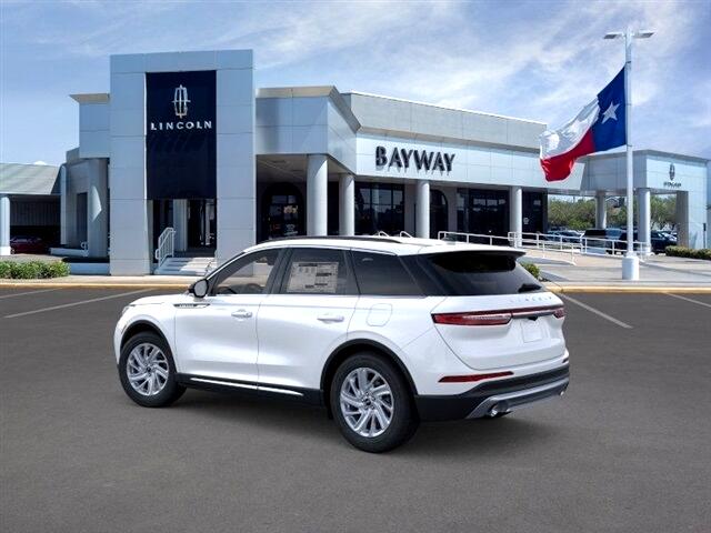 Lincoln Corsair Premiere 2026