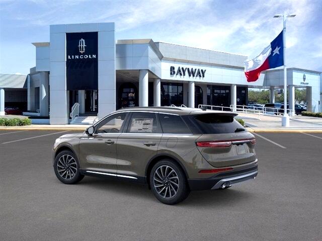 Lincoln Corsair Reserve 2026