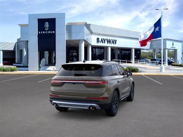 Lincoln Corsair Reserve 2026