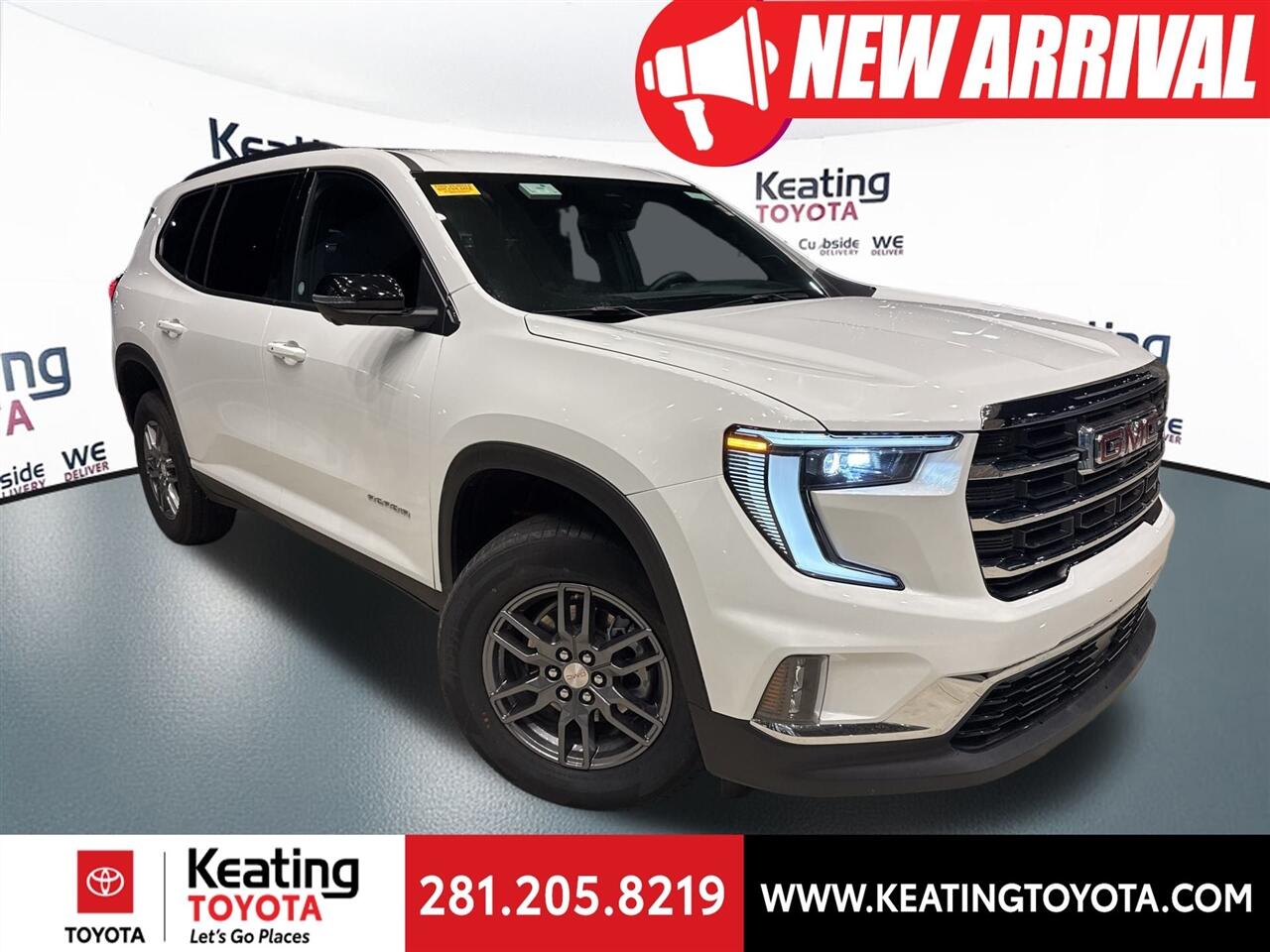 GMC Acadia Elevation AWD 2025