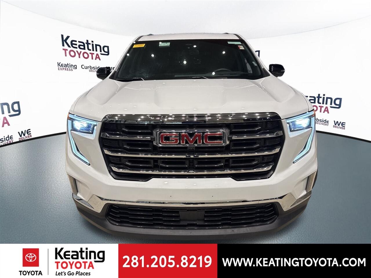 GMC Acadia Elevation AWD 2025