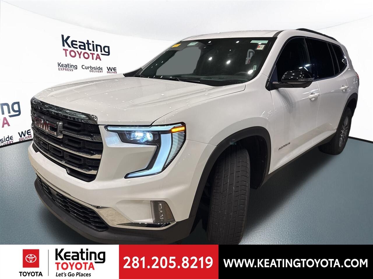 GMC Acadia Elevation AWD 2025