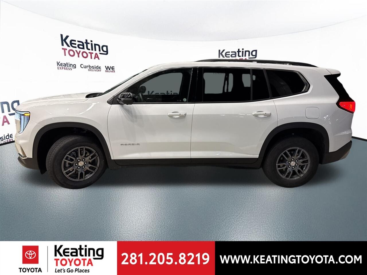 GMC Acadia Elevation AWD 2025