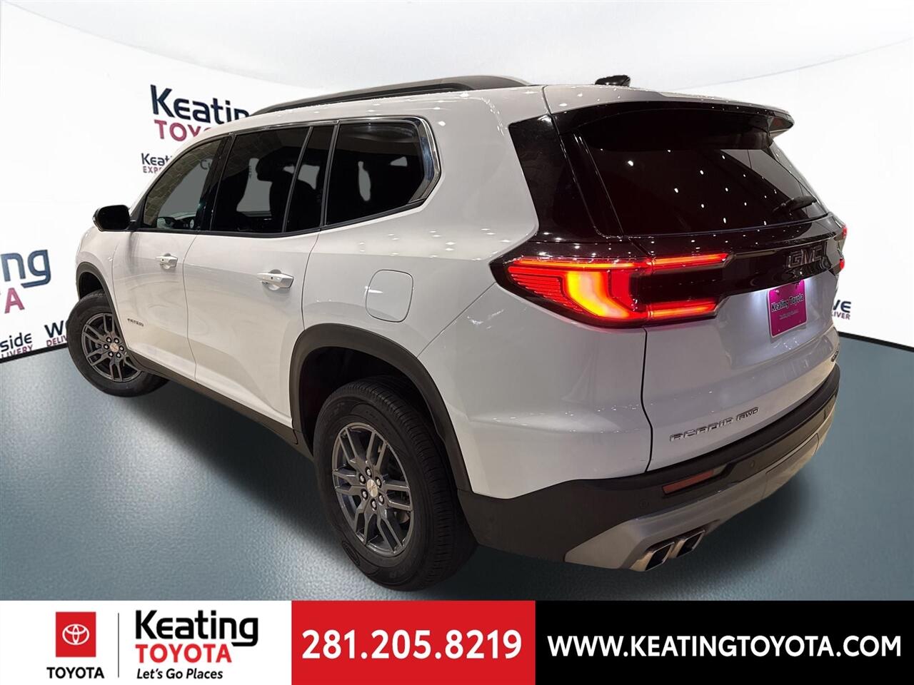 GMC Acadia Elevation AWD 2025