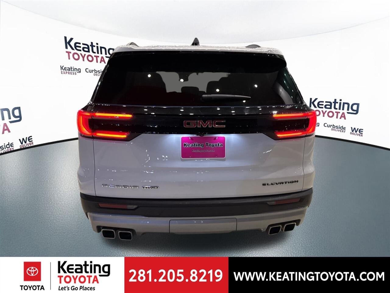 GMC Acadia Elevation AWD 2025