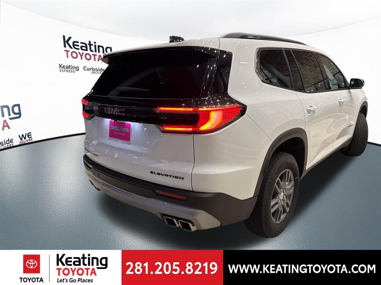 GMC Acadia Elevation AWD 2025