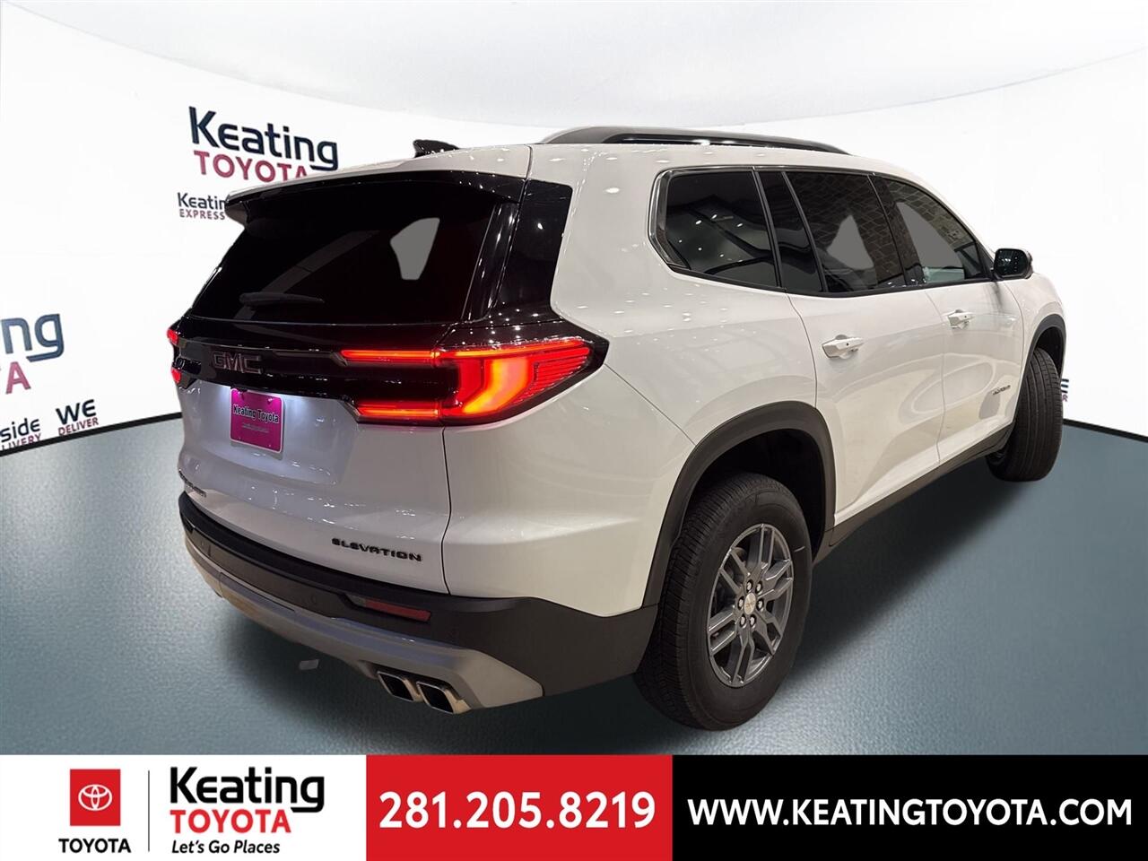 GMC Acadia Elevation AWD 2025