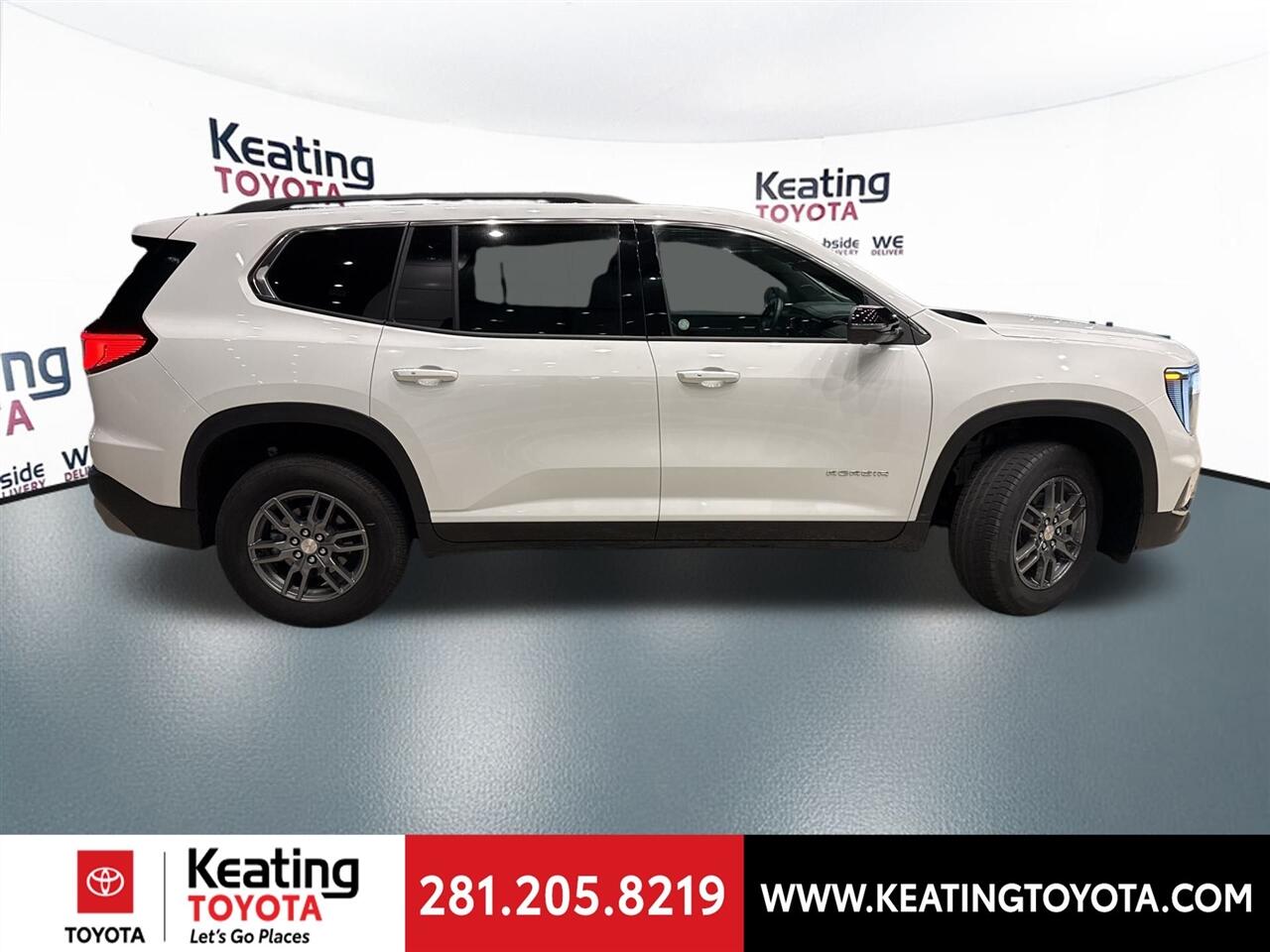 GMC Acadia Elevation AWD 2025