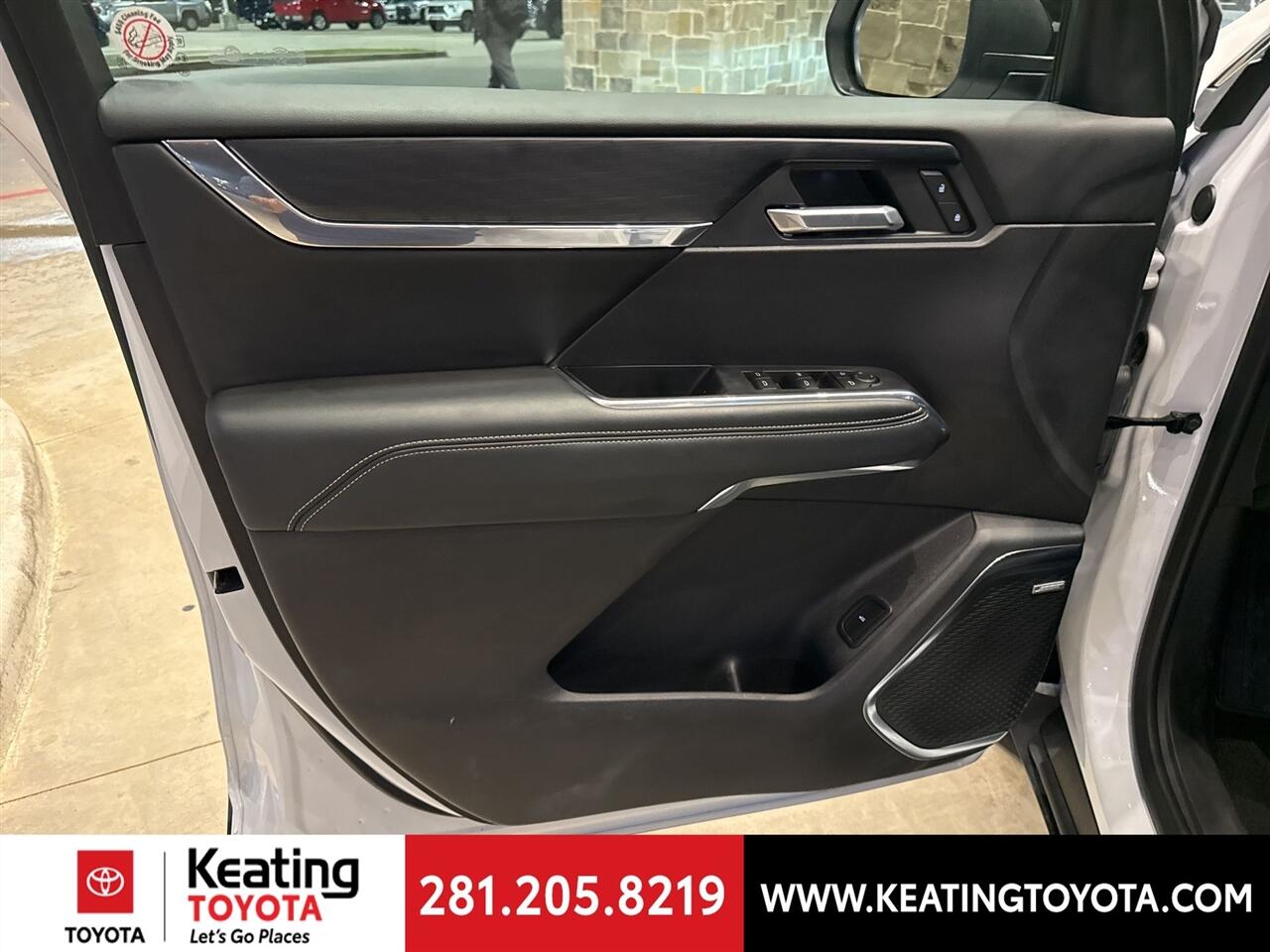 GMC Acadia Elevation AWD 2025