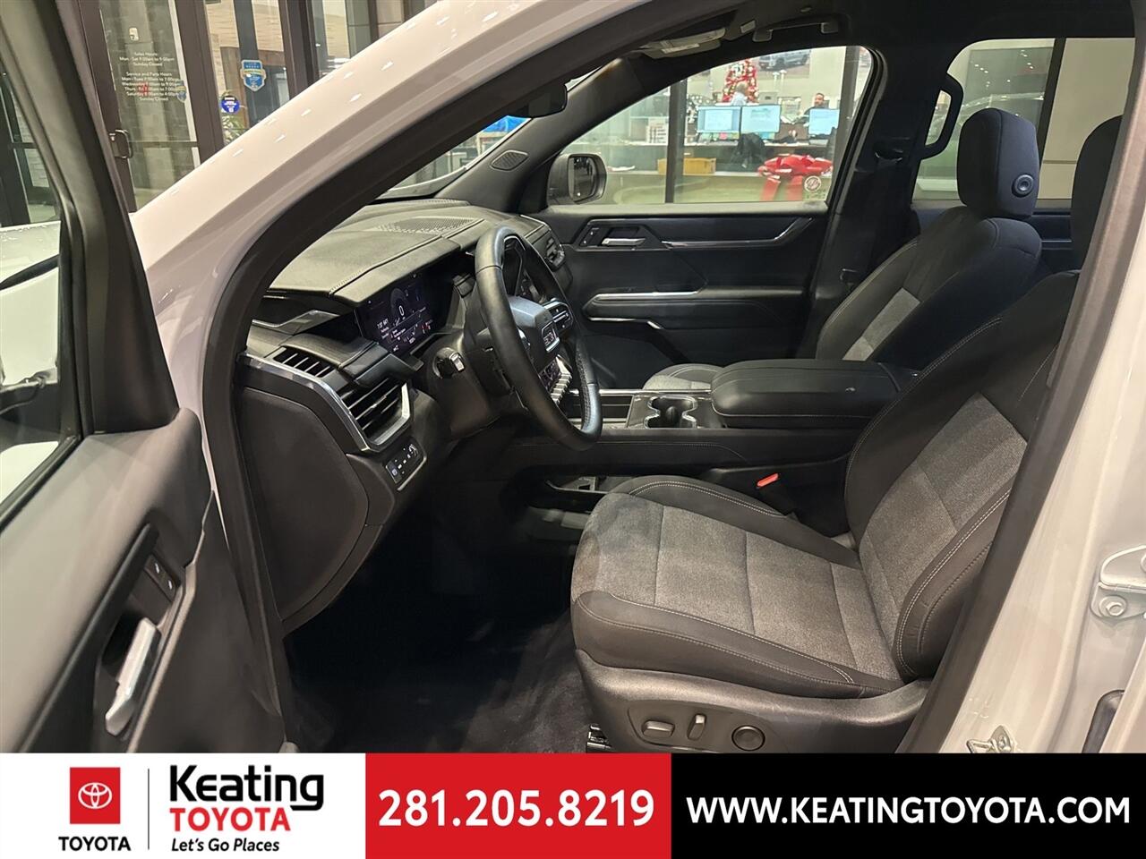 GMC Acadia Elevation AWD 2025