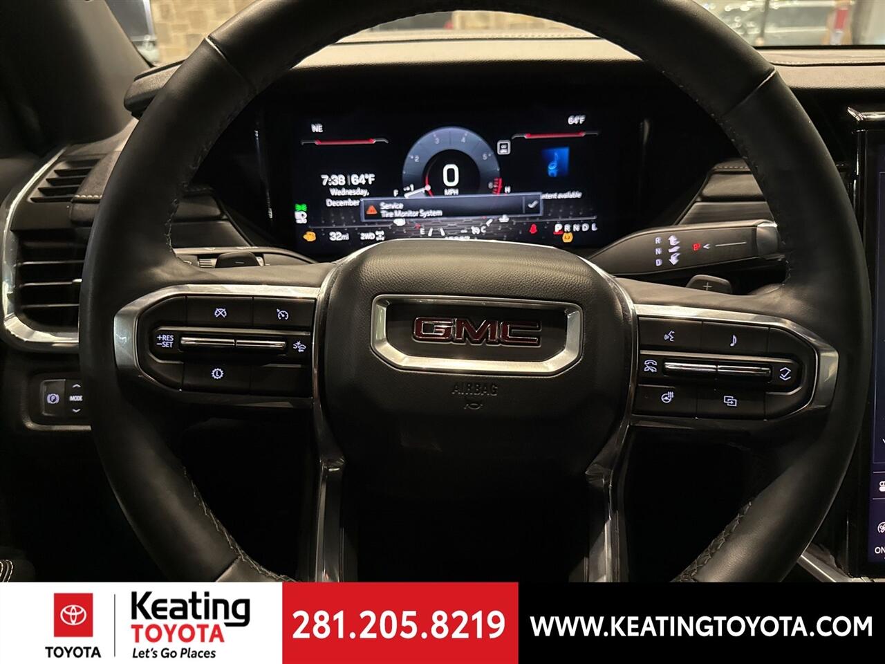 GMC Acadia Elevation AWD 2025