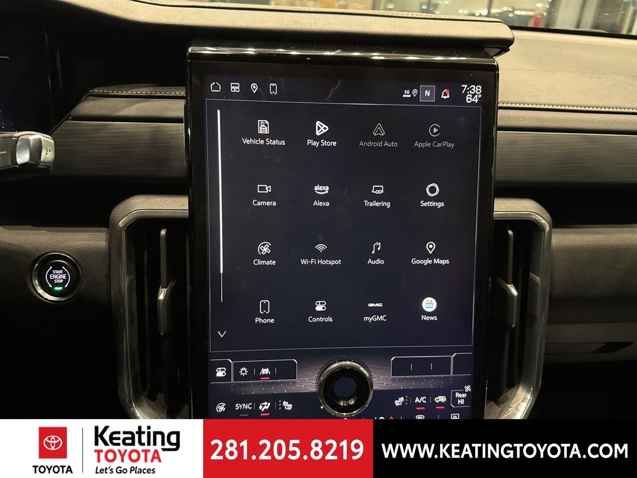 GMC Acadia Elevation AWD 2025