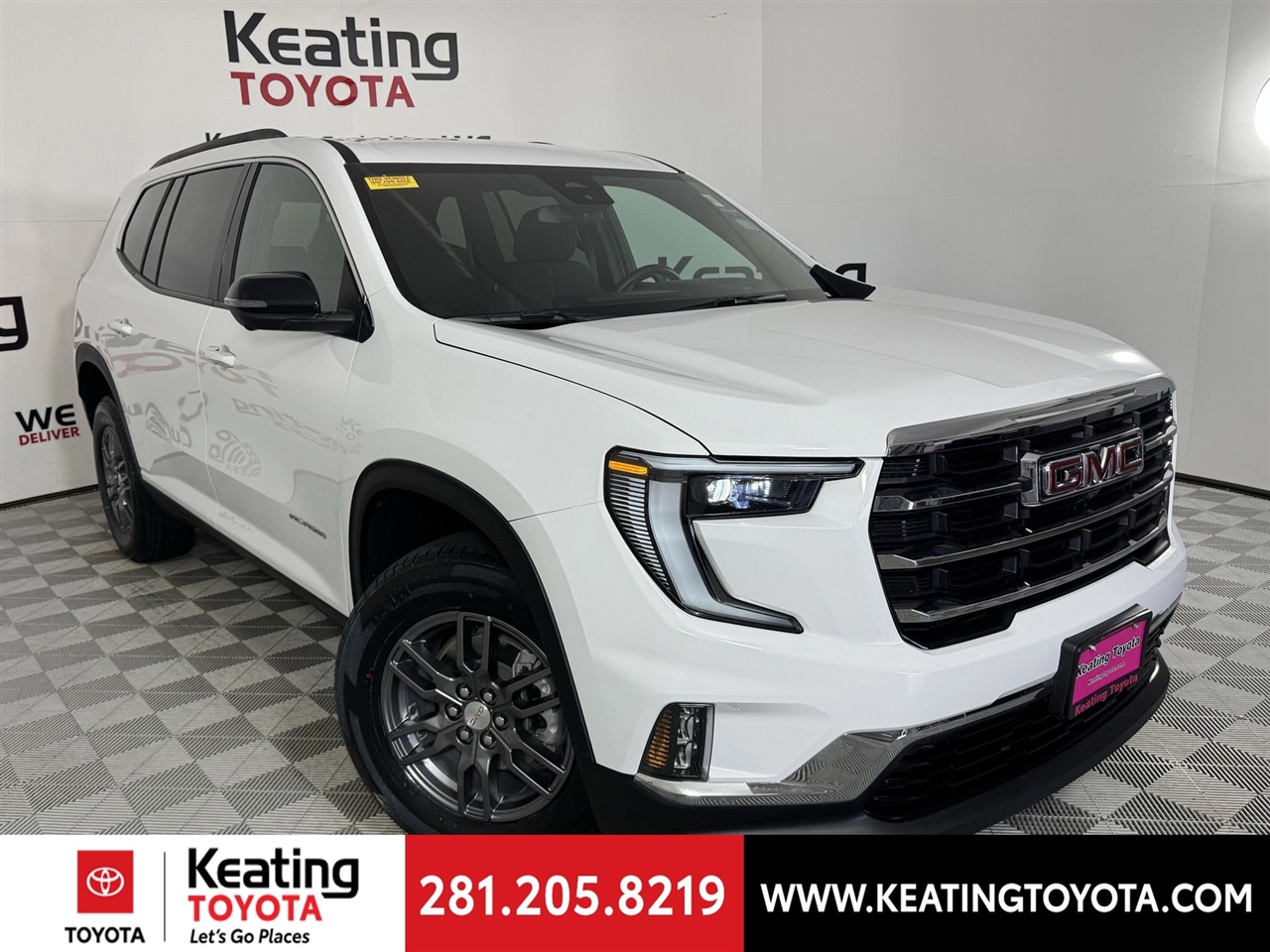GMC Acadia Elevation AWD 2025
