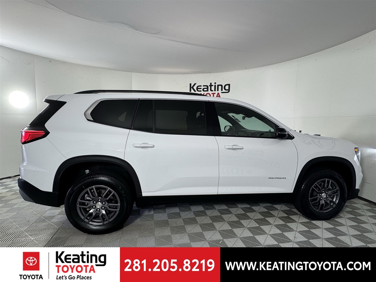 GMC Acadia Elevation AWD 2025
