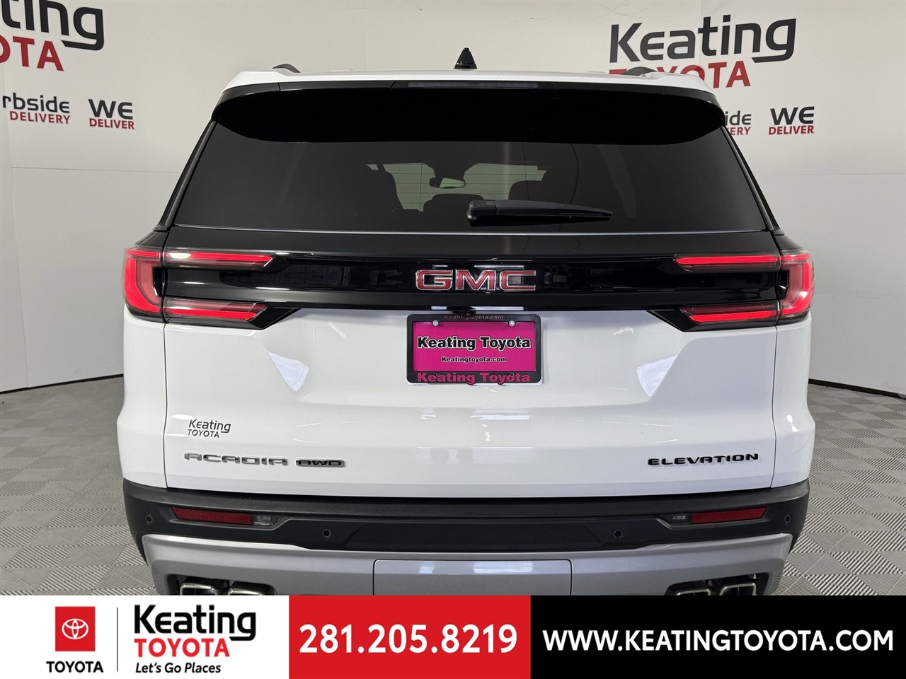 GMC Acadia Elevation AWD 2025