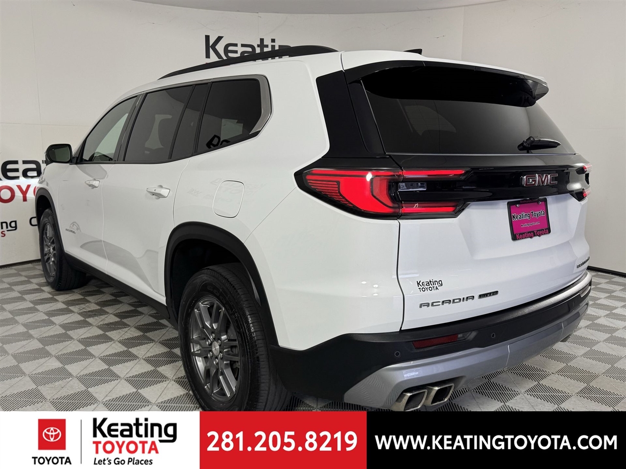 GMC Acadia Elevation AWD 2025