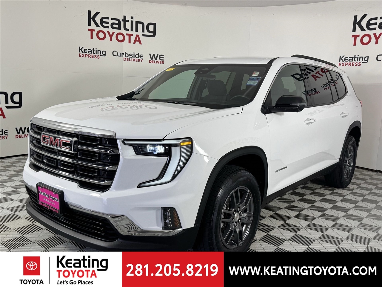 GMC Acadia Elevation AWD 2025