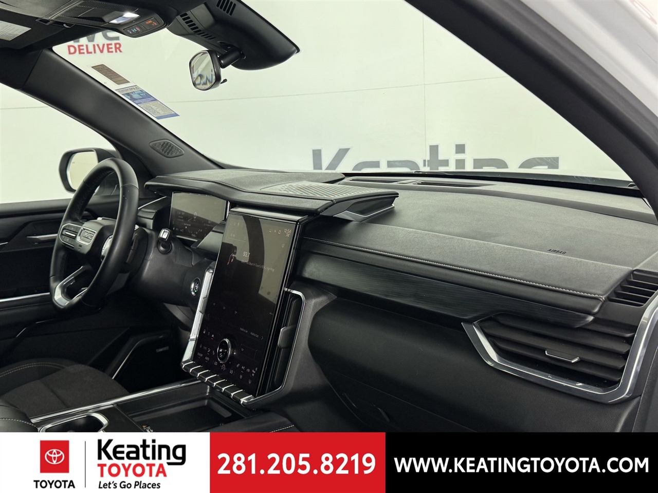 GMC Acadia Elevation AWD 2025