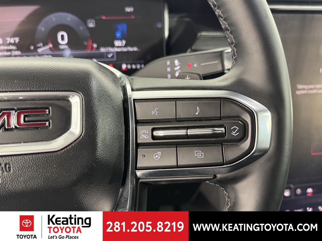 GMC Acadia Elevation AWD 2025