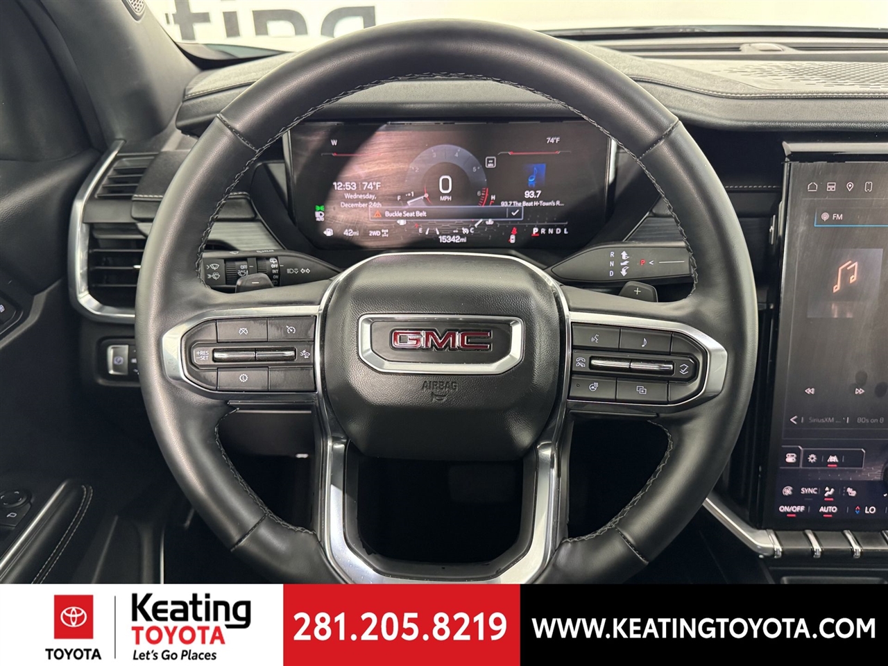 GMC Acadia Elevation AWD 2025