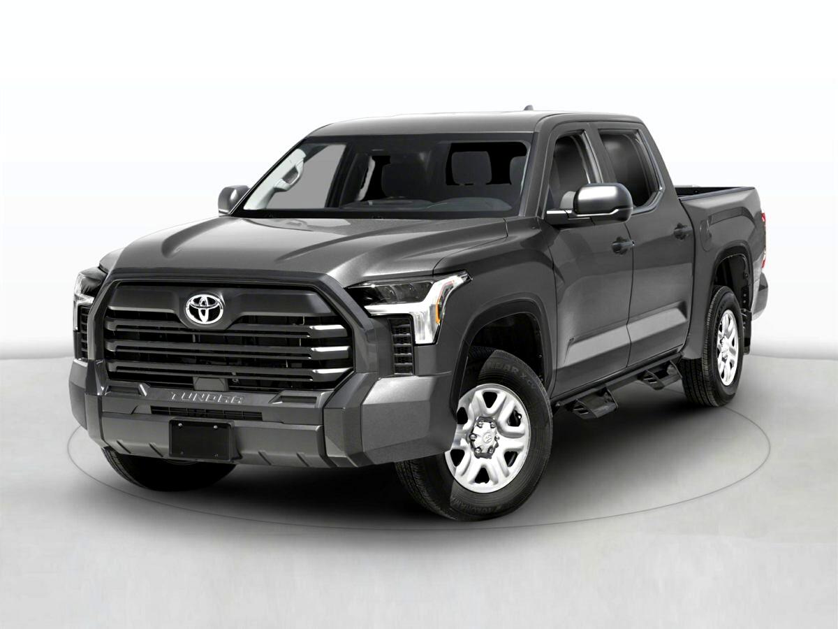 Toyota Tundra Limited CrewMax 2WD 2026
