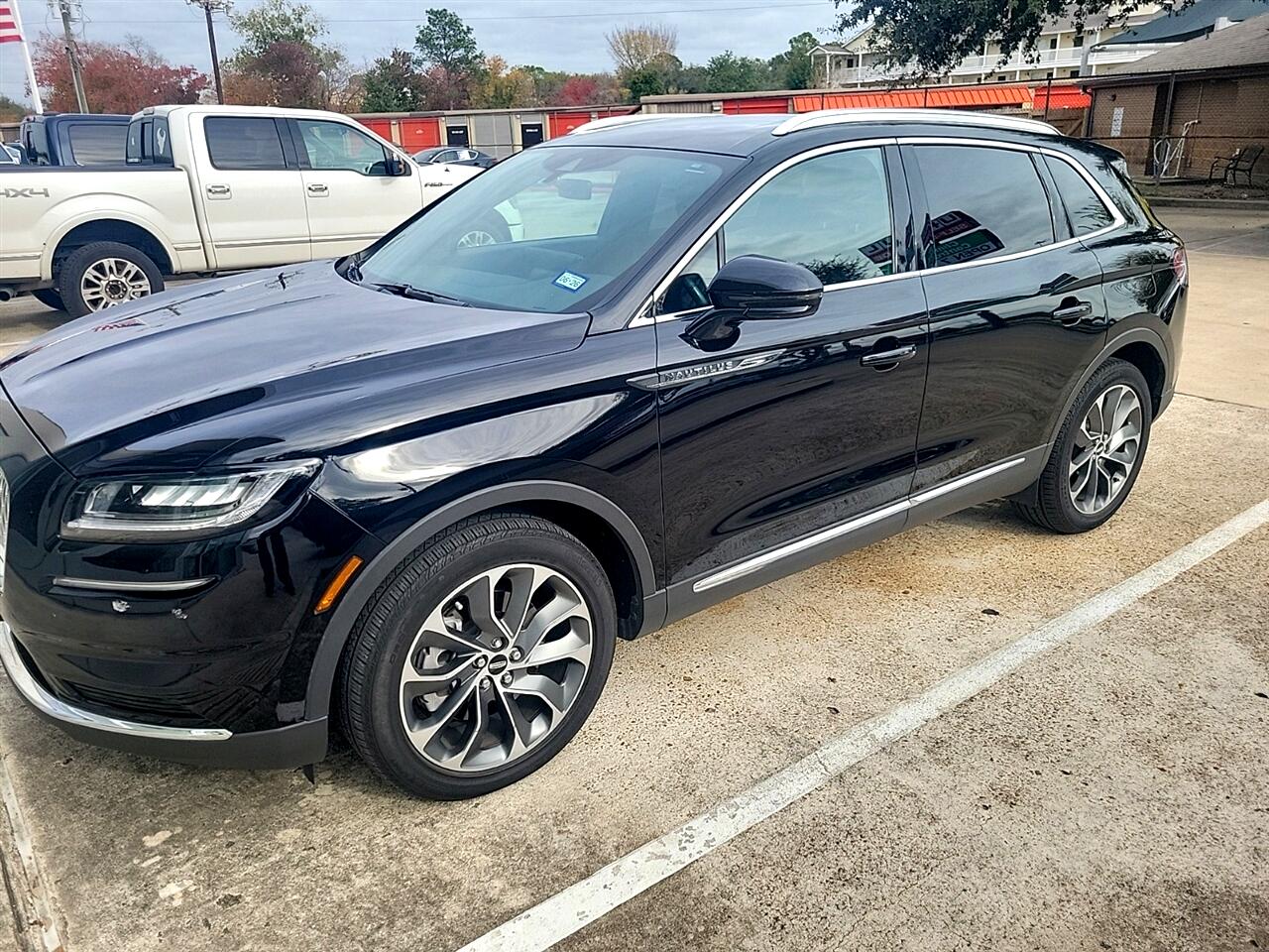 Lincoln Nautilus Reserve 2023