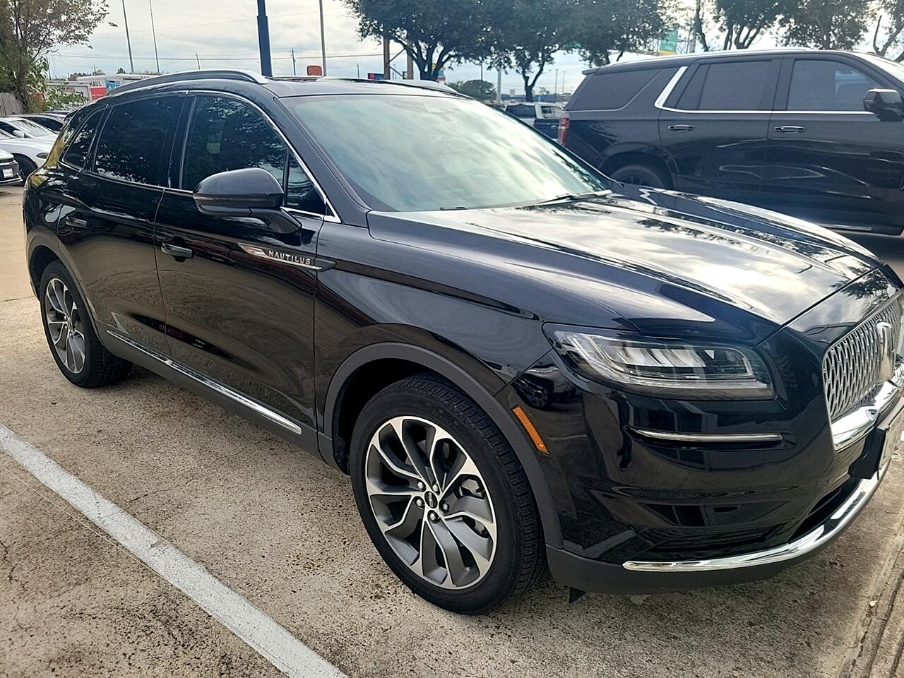 Lincoln Nautilus Reserve 2023