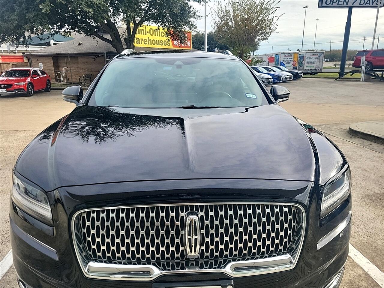 Lincoln Nautilus Reserve 2023